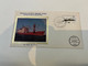 (2 G 14) Australian Antarctic Territory - AAT FDC Cover - Thala Dan Ship - 1980 - Silk Cachet FDC - FDC