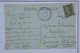 BB14 FRANCE BELLE CARTE RR 1919  FAIGES POUR  TONNEIS+CACHETS BLEUS +CENTRE AVIATION AVORD++AFFRANCH. PLAISANT - 1927-1959 Covers & Documents