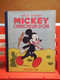 DISNEY MICKEY CHERCHEUR D'OR 1948 (Hachette).MICKY MAUS..3B - Disney