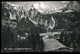 Lauenensee Tungelschuss Niesenhorn 1960 FAH - Lauenen