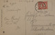 Havelte (Dr.) Ingang Oversinghe 1914 Met GR Stempel - Other & Unclassified