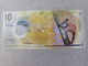 Billete De Maldivas 10 Rufiyaa, Año 2015, Uncirculated - Maldiven