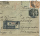 LETTRE RECOMMANDEE POUR L'ALLEMAGNE 1933 - Cartas & Documentos