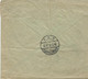 LETTRE RECOMMANDEE POUR L'ALLEMAGNE 1933 - Covers & Documents