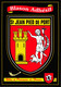 [64] SAINT-JEAN-PIED-DE-PORT Cpm Autocollant Adhésif Blason écusson -  ♥♥♥ - Saint Jean Pied De Port