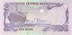 Qatar (QCB) 1 Riyal ND (1996) S/T  "QATAR MONETARY AGENCY" UNC Cat No. P-14a / QA201a - Qatar