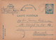 A16531 - POSTAL STATIONERY 1949  FROM MANGALIA TO BUCHAREST ROMANIA - Cartas & Documentos