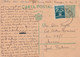 A16532 - POSTAL STATIONERY 1934  STAMP KIGN MICHAEL SENT TO PRAHOVA - Cartas & Documentos