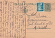 A16549 - POSTAL STATIONERY 1937 STAMP KING MICHAEL STAMP AVIATION SEND TO ARAD - Covers & Documents