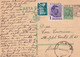 A16551 - POSTAL STATIONERY 1937 STAMP KING MICHAEL  SEND TO ARAD - Lettres & Documents
