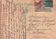A16552 - POSTAL STATIONERY 1937 STAMP KING MICHAEL  SEND TO ARAD - Covers & Documents