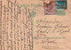 A16552 - POSTAL STATIONERY 1937 STAMP KING MICHAEL  SEND TO ARAD - Storia Postale