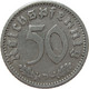 LaZooRo: Germany 50 Pfennig 1939 D VF - 50 Reichspfennig