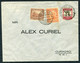 1937 Colombia Barranquilla Airmail Cover - Curacao - Colombia