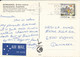 Australia Postcard Sent To Denmark 4-9-1988 Bongaree Bribie Island Queensland - Sonstige & Ohne Zuordnung