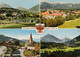 Luftkurort (Health Resort) Igls, Tirol, Austria. Multiview - Igls