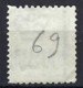 AUSTRALIE N.S.W. Ca.1891:  Le Y&T 69, Neuf(*), Var. "2x Cadre Brisé" - Ongebruikt