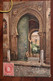 Cpa Ak 1907 Cordoba Mezquita Puerta Del Perdon Espagne Spana Spain France Bourg La Reine Illustrateur Rare - Córdoba