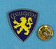 1 PIN'S //  ** LOGO / LE LION PEUGEOT ** . (YOSHINORI) - Peugeot