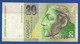 SLOVAKIA - P.20c – 20 Slovenských Korún 31.10.1997  Circulated F/VF, Serie B 86026869 - Eslovaquia