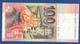 SLOVAKIA - P.44 – 100 Slovenských Korún 2004 UNC Serie U77787468 - Slowakije