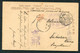 1916 Japan Sorinto Nikko Postcard, Kriegsgefangenen Prisoner Of War Censor - Storia Postale