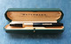 PENNA STILOGRAFICA WATERMAN TAPERITE CITATION 1945 DITTA BERNARDI MILANO VINTAGE FOUNTAIN PEN - Stylos