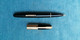 PENNA STILOGRAFICA WATERMAN TAPERITE CITATION 1945 DITTA BERNARDI MILANO VINTAGE FOUNTAIN PEN - Stylos