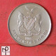 NAMIBIA 50 CENTS 1993 -    KM# 3 - (Nº50645) - Namibie