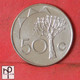 NAMIBIA 50 CENTS 1993 -    KM# 3 - (Nº50645) - Namibie