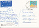Australia Postcard Sent To Denmark Australian War Memorial Canberra - Canberra (ACT)