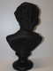 Delcampe - *JOLI GRAND BUSTE TERRE CUITE PATINE NOIRE XXe DECO DESIGN COLLECTION  E - Contemporary Art