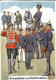 AK Kriegsschule Und Kadettenhaus Potsdam - Künstlerkarte Paul Pietsch (61185) - Uniformen