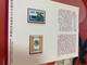 Taiwan Stamp Folder Rotary MNH - Covers & Documents