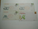 STAMP CHINESE, Enveloppe Type Oblitérations 1er Jour...3B - Used Stamps