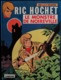 Tibet Et A.P. Duchateau - RIC HOCHET 15 - Le Monstre De Noireville - Éditions Du Lombard - ( 1977 ) . - Ric Hochet