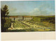 Wien, Kunsthistorisches Museum - Bernardo Bellotto, Gen. Canaletto - Lustschloß Schönbrunn, Gartenseite  - (Österreich) - Musées