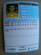 Basketball Card Latvia Seb Bbl Baltic League Ask Riga Team Player Metra - Altri & Non Classificati