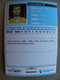 Basketball Card Latvia Seb Bbl Baltic League Ask Riga Team Player Grafs - Other & Unclassified