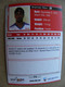 Basketball Card Latvia Seb Bbl Baltic League Barons Riga Team Player Rich - Other & Unclassified