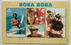 French Polynesia 60 Units " Bora Bora " - Polynésie Française