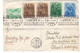 Hongrie- Lettre De 1938 - Oblit Budapest - Cachet De Tata - Covers & Documents