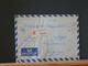 100/245   LETTRE GREECE  RECOMM. 1965 - Lettres & Documents