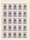 Russia 1960 Vietnam Full Sheet MNH OG - Full Sheets