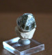 Green Grossular Crystal On Matrix - Minéraux