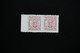 (T4) Zambezia - 1893 D. Carlos 15 R In Pair - Af. 04 (No Gum) - Sambesi (Zambezi)