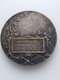 Valenciennes :Médaille En Bronze Argenté Nominative Au 20/07/1930 Graveur C. Charl - Gymnastik