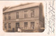 GNOIEN Mecklenburg Geschäftshaus Carl Lange Original Private Fotokarte Geschäfts Wohnhaus Mit Familie 23.7.1908 Gelaufe - Teterow