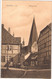 BÜTZOW Mecklenburg Stiftskirche Belebt Gelaufen 4.3.1912 TOP-Erhaltung - Bützow