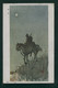 JAPAN WWII Military Japanese Soldier Moonlight Picture Postcard North China Chine WW2 Japon Gippone - 1941-45 Northern China